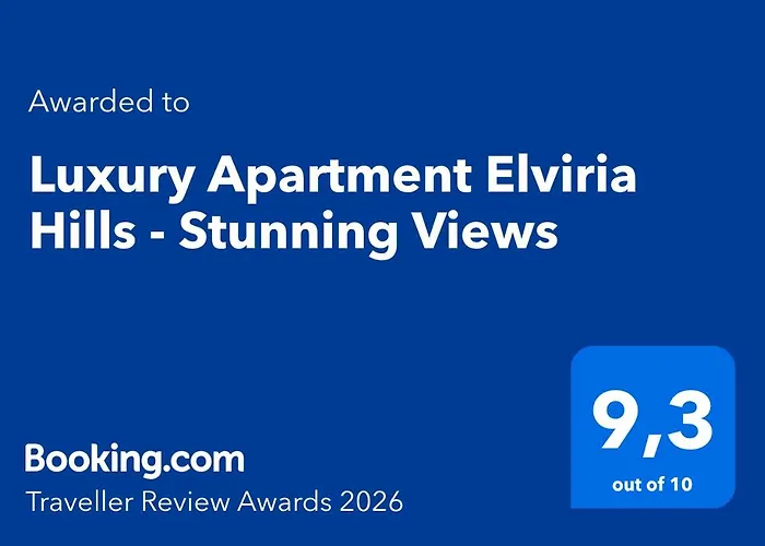 Διαμέρισμα Luxury Elviria Hills - Stunning Views