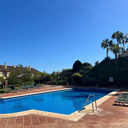 Apartman Luxury Elviria Hills - Stunning Views Marbella