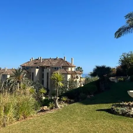 Apartman Luxury Elviria Hills - Stunning Views Marbella