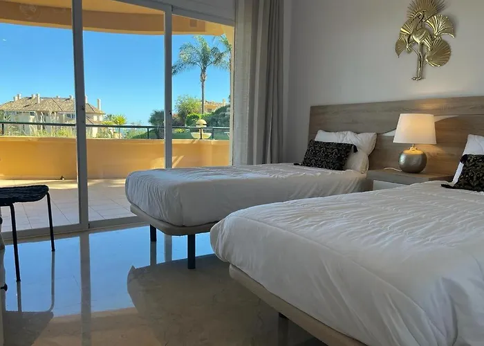 Apartment Luxury Elviria Hills - Stunning Views *