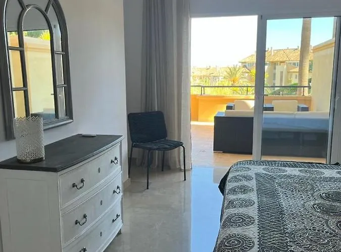 Luxury Elviria Hills - Stunning Views Apartment Marbella