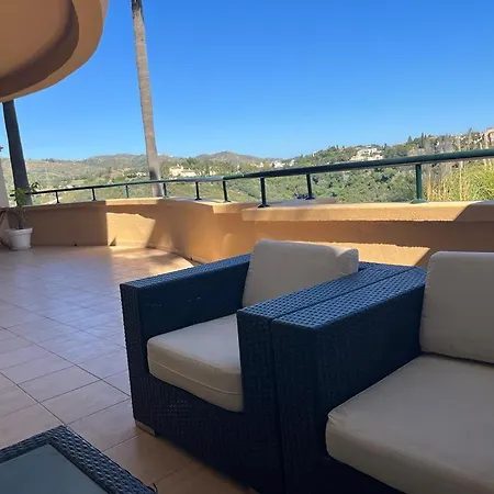 Luxury Elviria Hills - Stunning Views Apartment Marbella