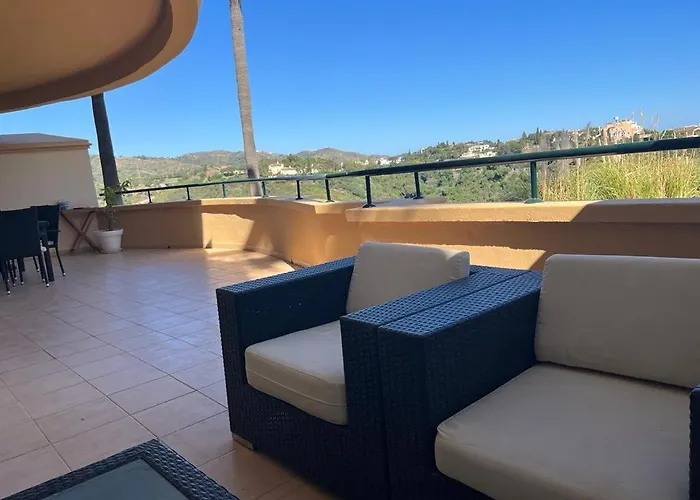 Luxury Elviria Hills - Stunning Views Apartamento Marbella