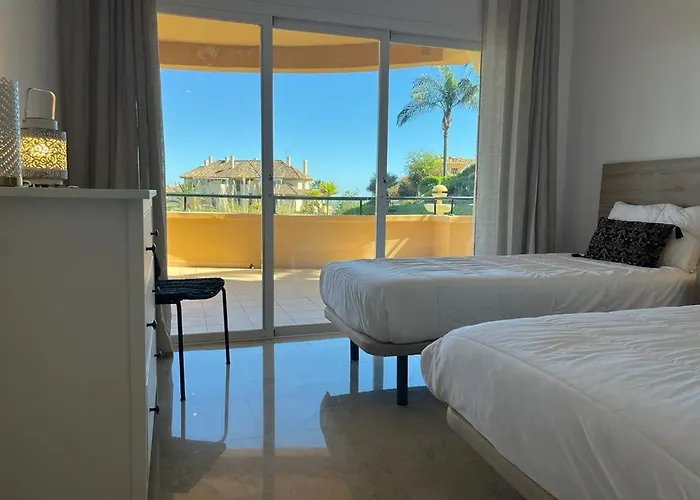 Luxury Elviria Hills - Stunning Views Apartamento Marbella